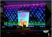 樓體亮化作為城市亮化工程的一部分，美化了城市的夜空也提升了自身的形象